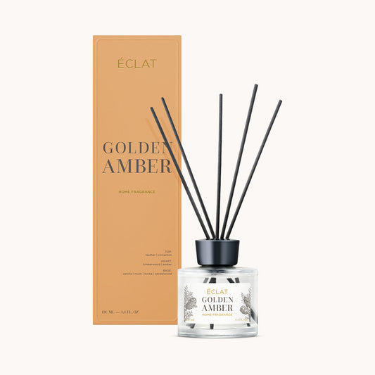 ÉCLAT Golden Amber Raumduft