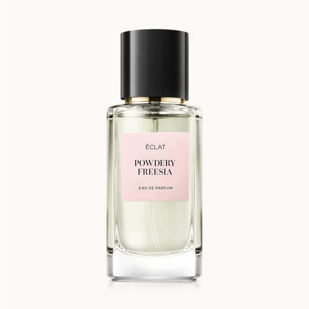 ÉCLAT Powdery Freesia