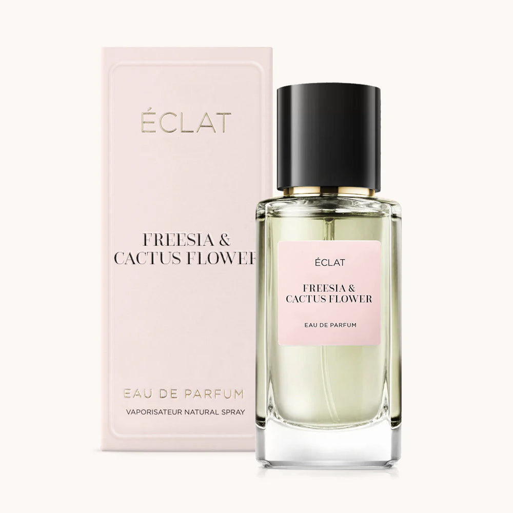 ÉCLAT Freesia & Cactus Flower