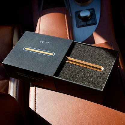 CAR FRAGRANCE KIT WITH 3 REFILLS 2