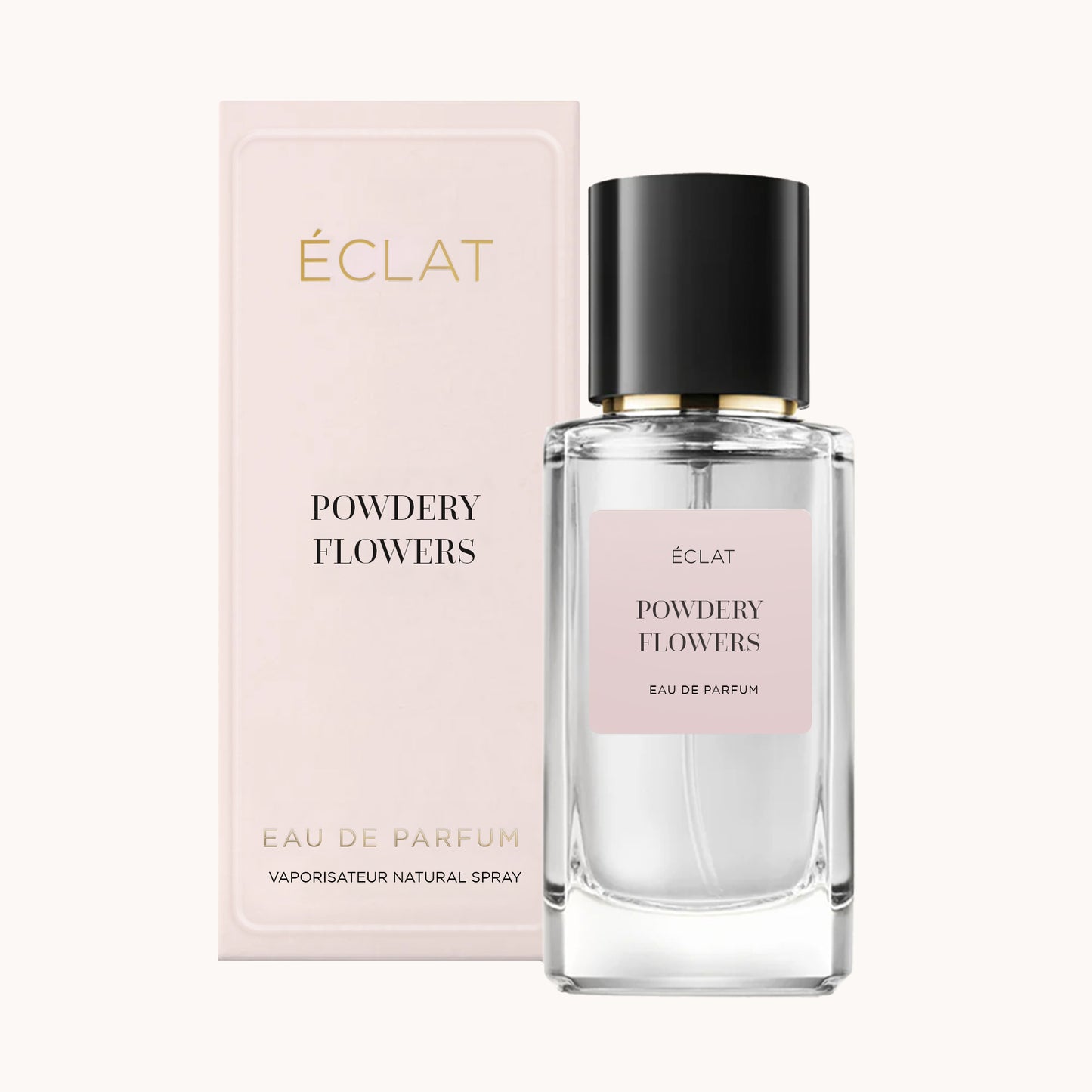 ÉCLAT 069 - Powdery Flowers