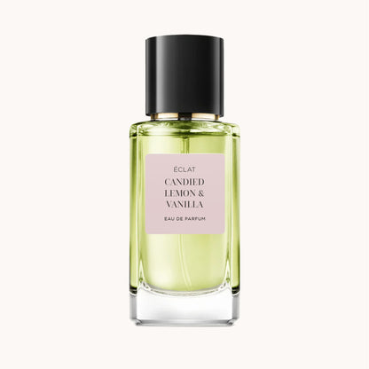ÉCLAT Candied Lemon & Vanilla