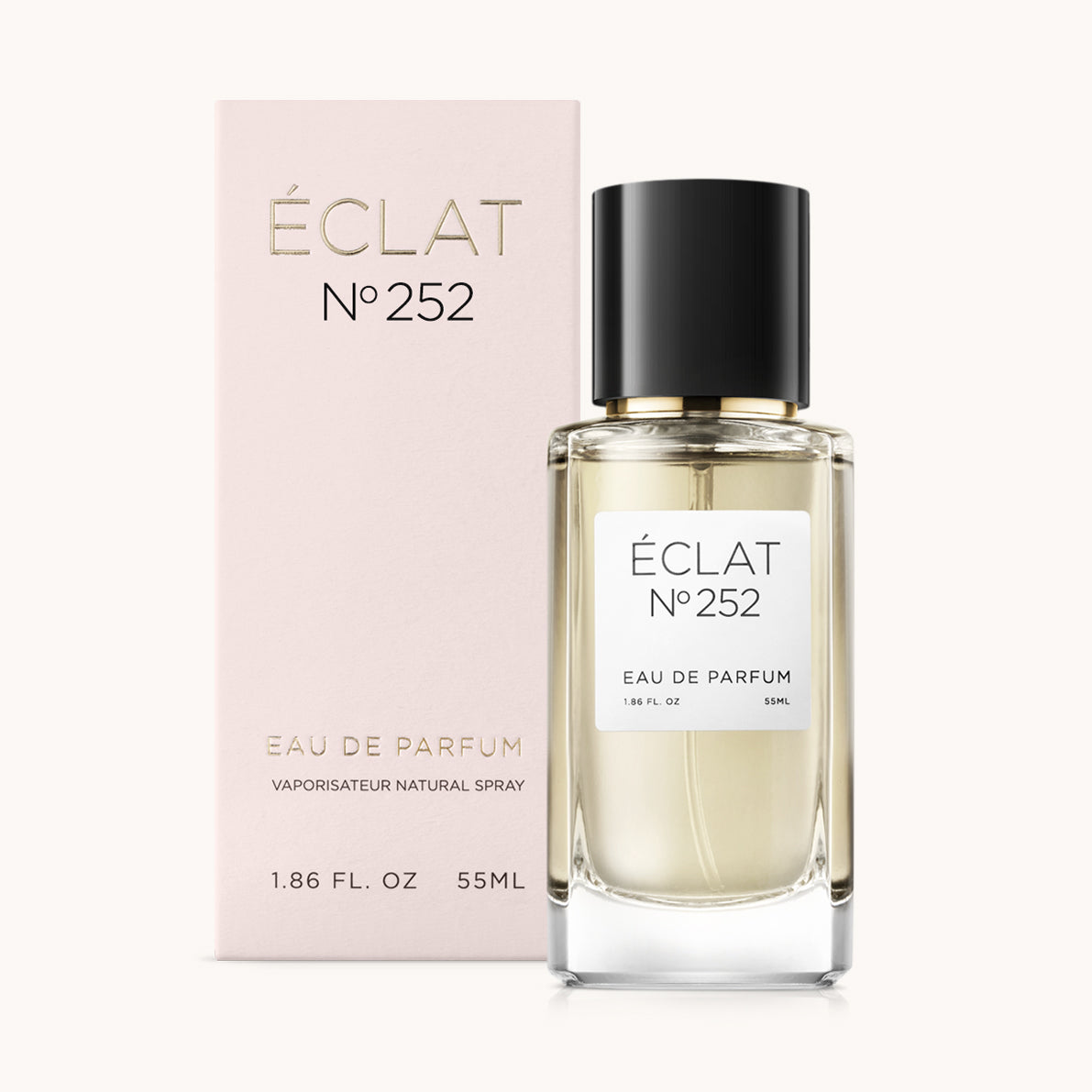 ÉCLAT 252 - Powdery Lily