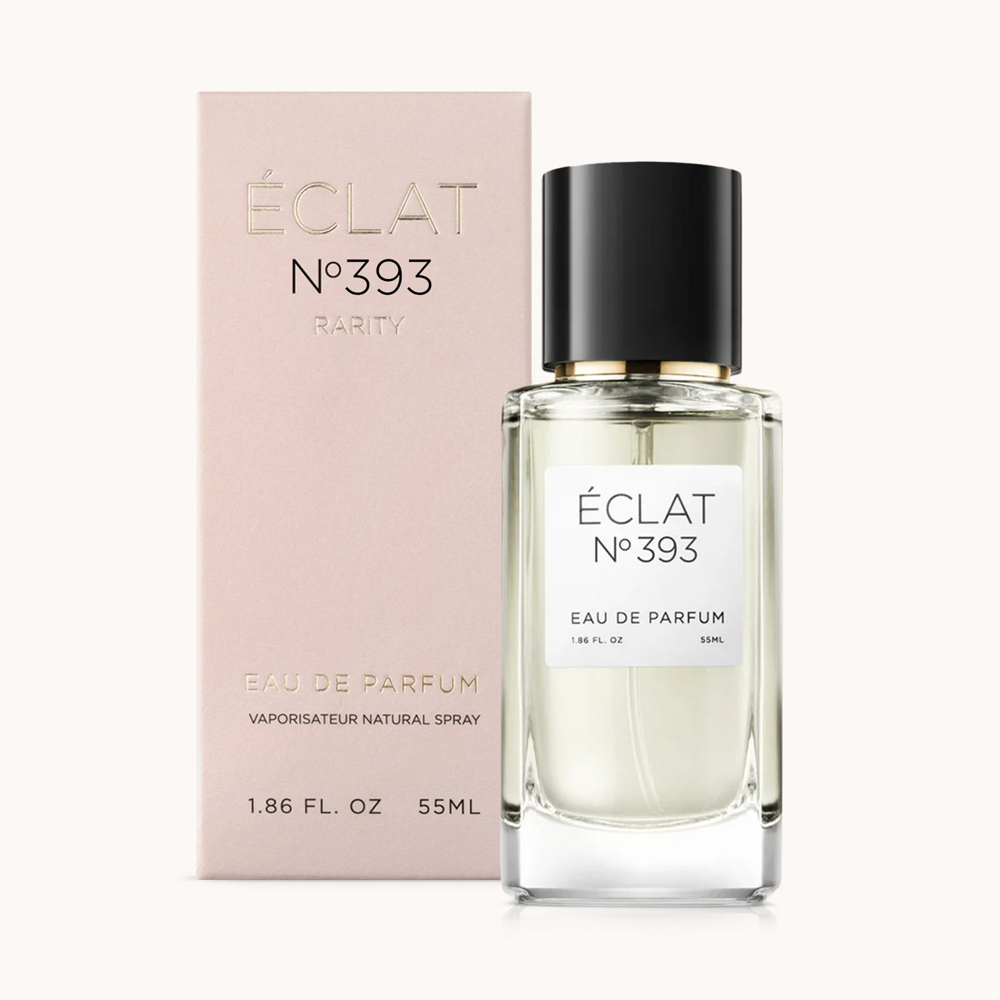 ÉCLAT 393 RAR - Musky Raspberry