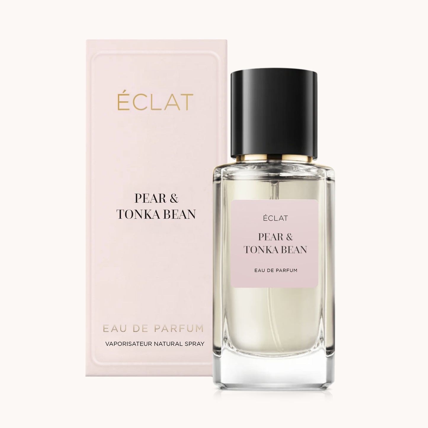 ÉCLAT 395 - Pear & Tonka Bean