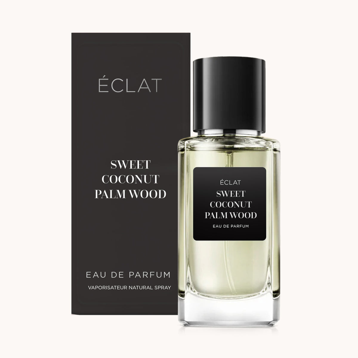 ÉCLAT 797 - Sweet Coconut Palm Wood