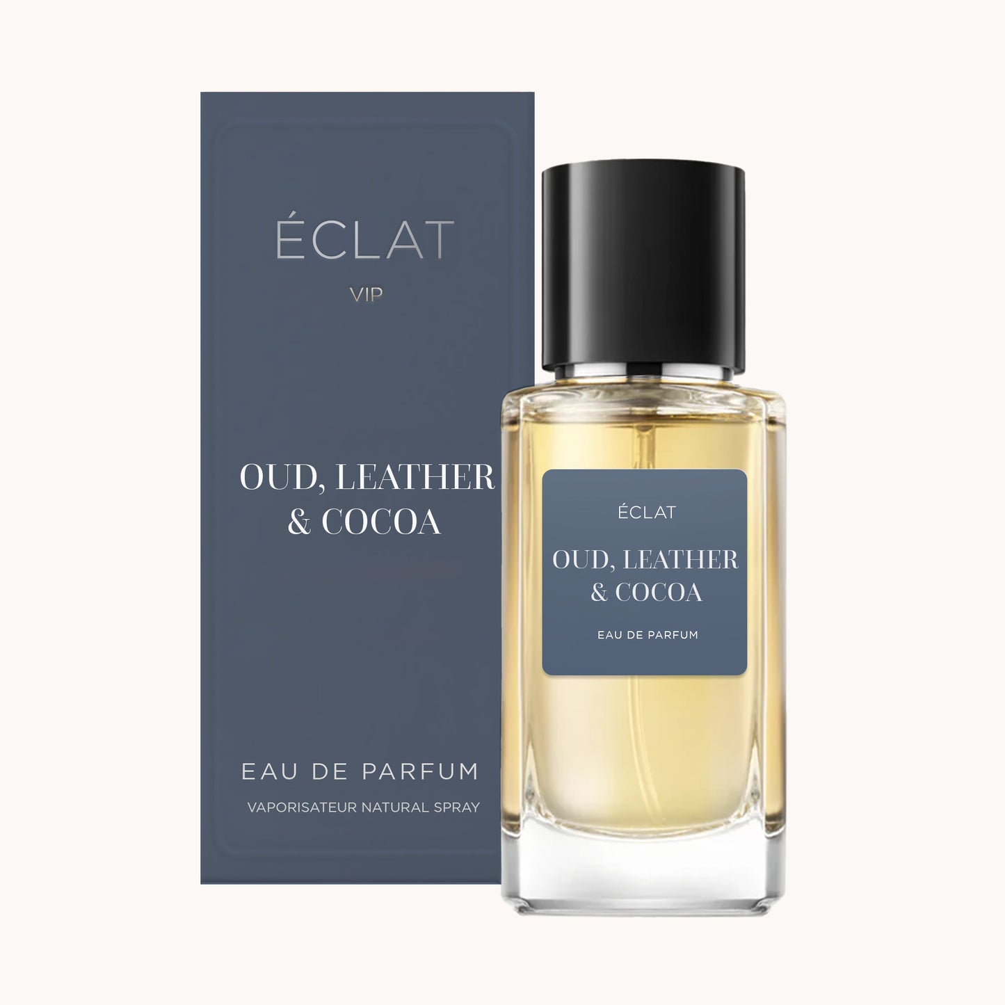 ÉCLAT 732 VIP - Oud, Leather & Cocoa