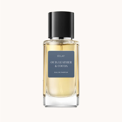 ÉCLAT 732 VIP - Oud, Leather & Cocoa