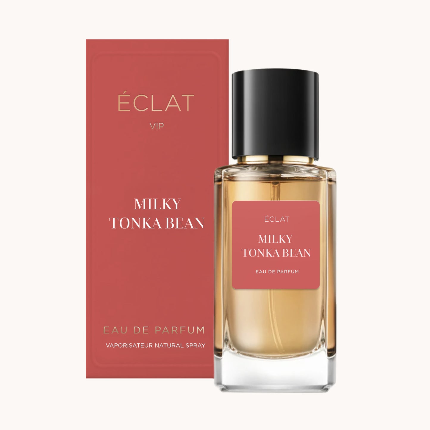 ÉCLAT 100 VIP - Milky Tonka Bean