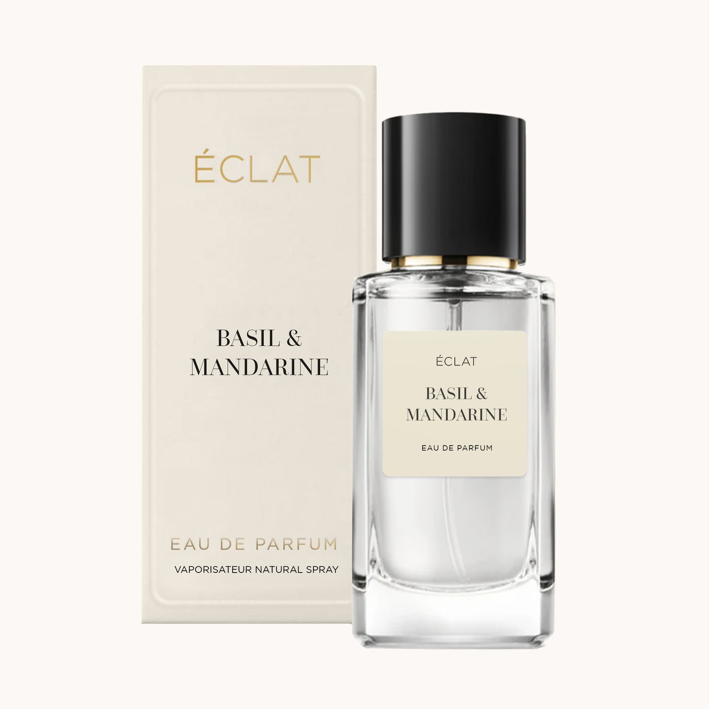 ÉCLAT 1006 - Basil & Mandarine