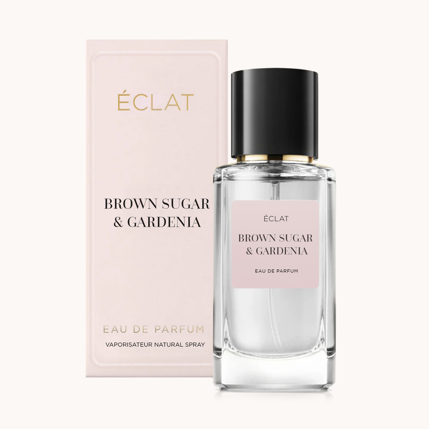 ÉCLAT 104 - Brown Sugar & Gardenia
