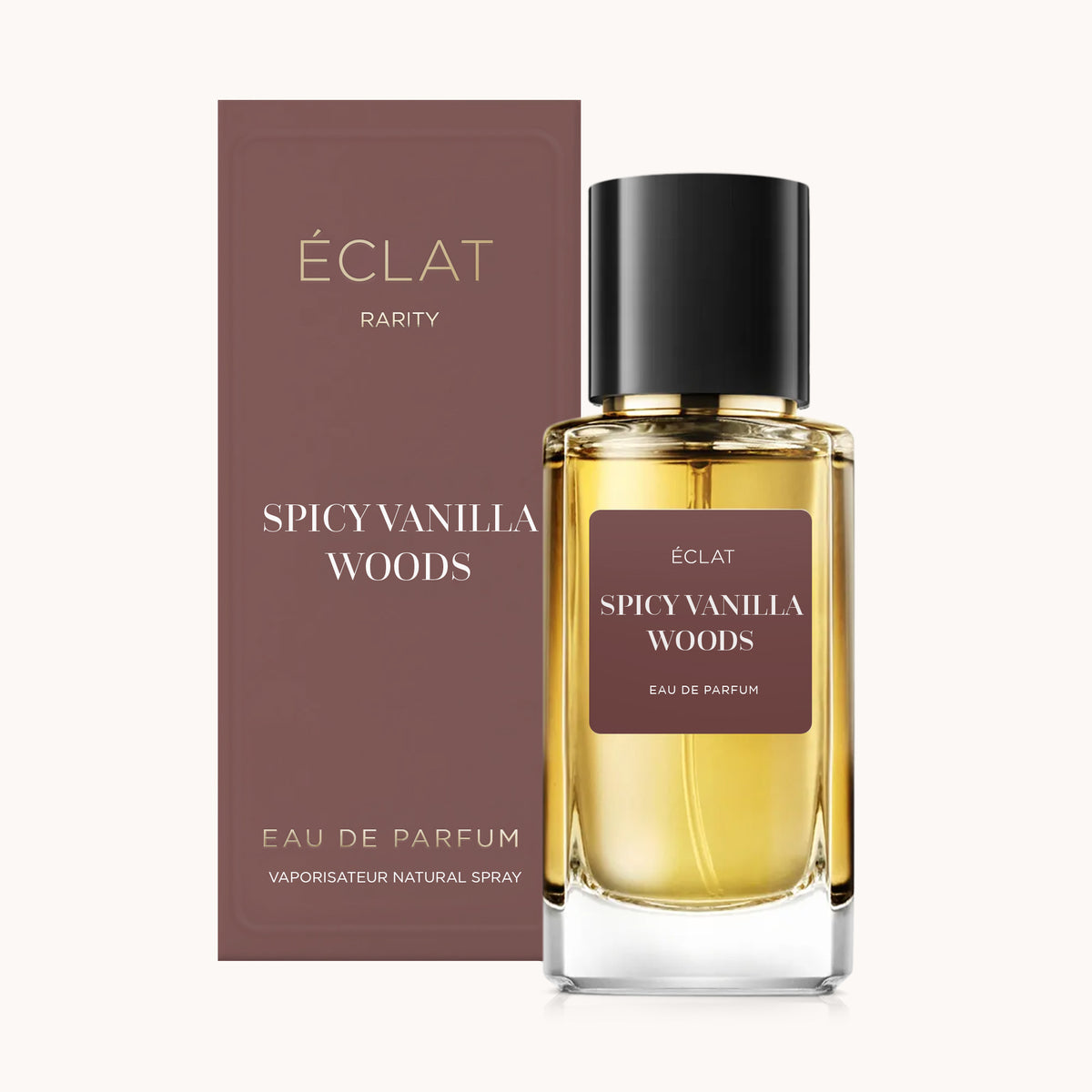 ÉCLAT Spicy Vanilla Woods RAR