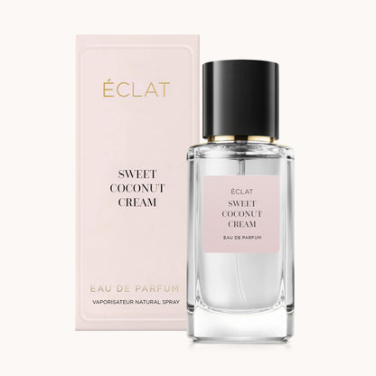 ÉCLAT 127 - Sweet Coconut Cream