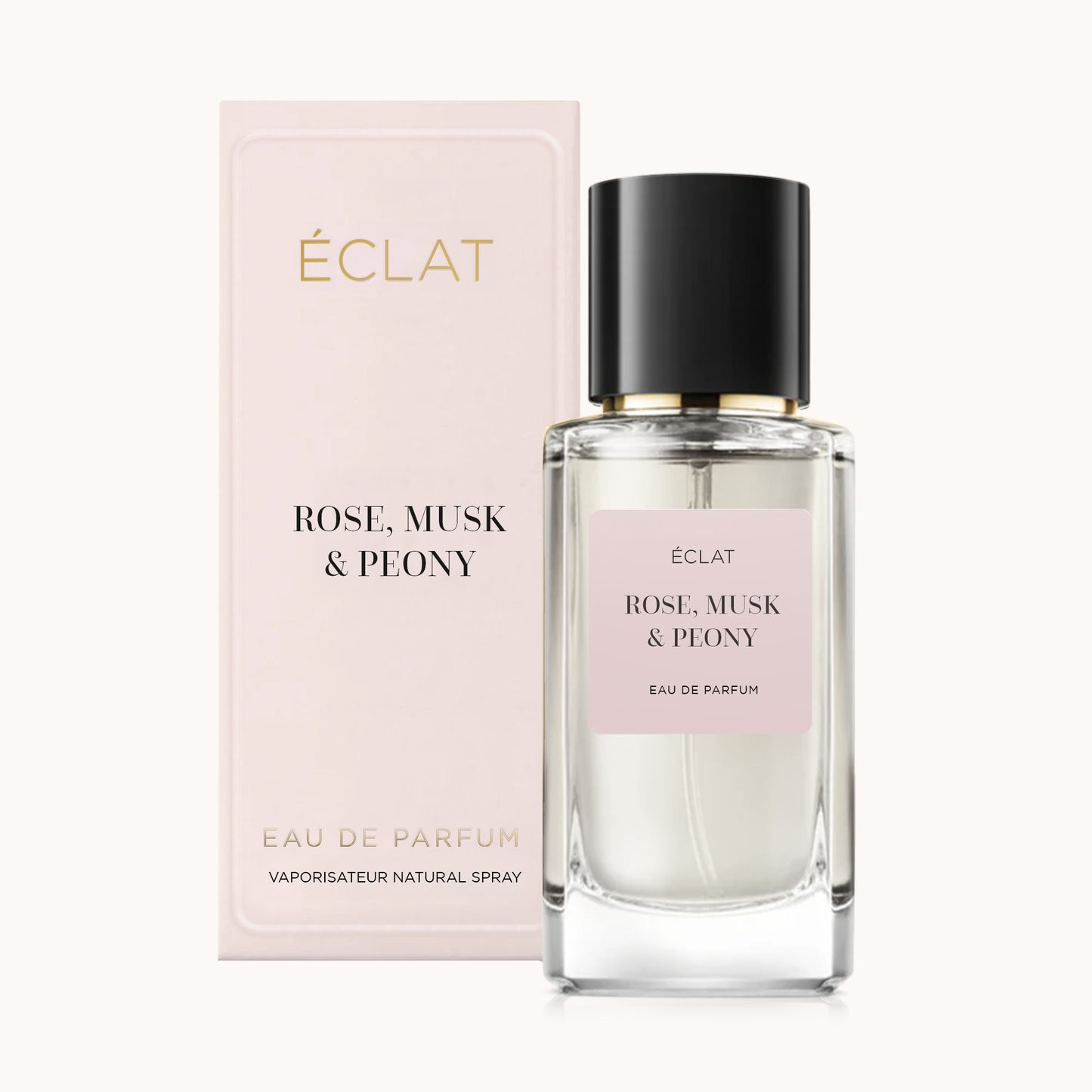 ÉCLAT 157 - Rose, Musk & Peony