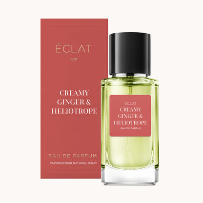 ÉCLAT 216 VIP - Creamy Ginger & Heliotrope