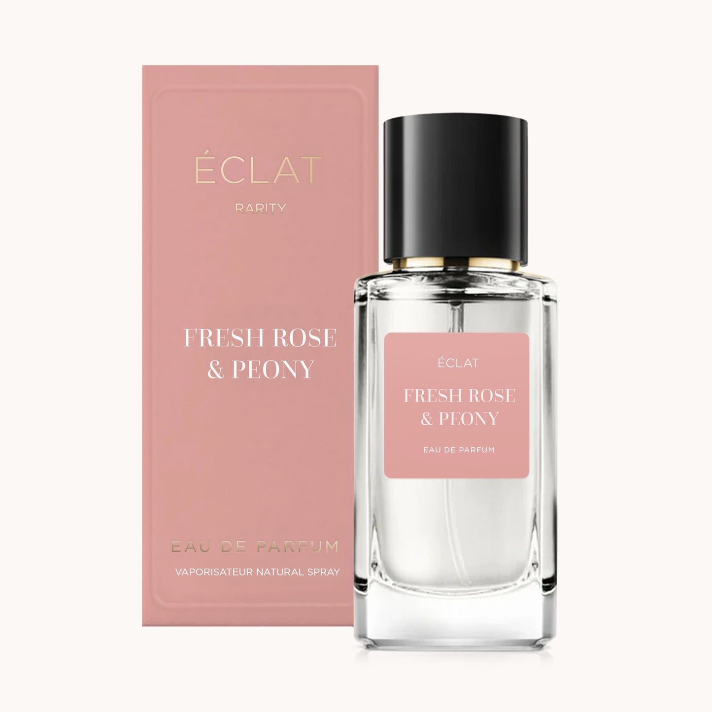 ÉCLAT 278 RAR - Fresh Rose & Peony