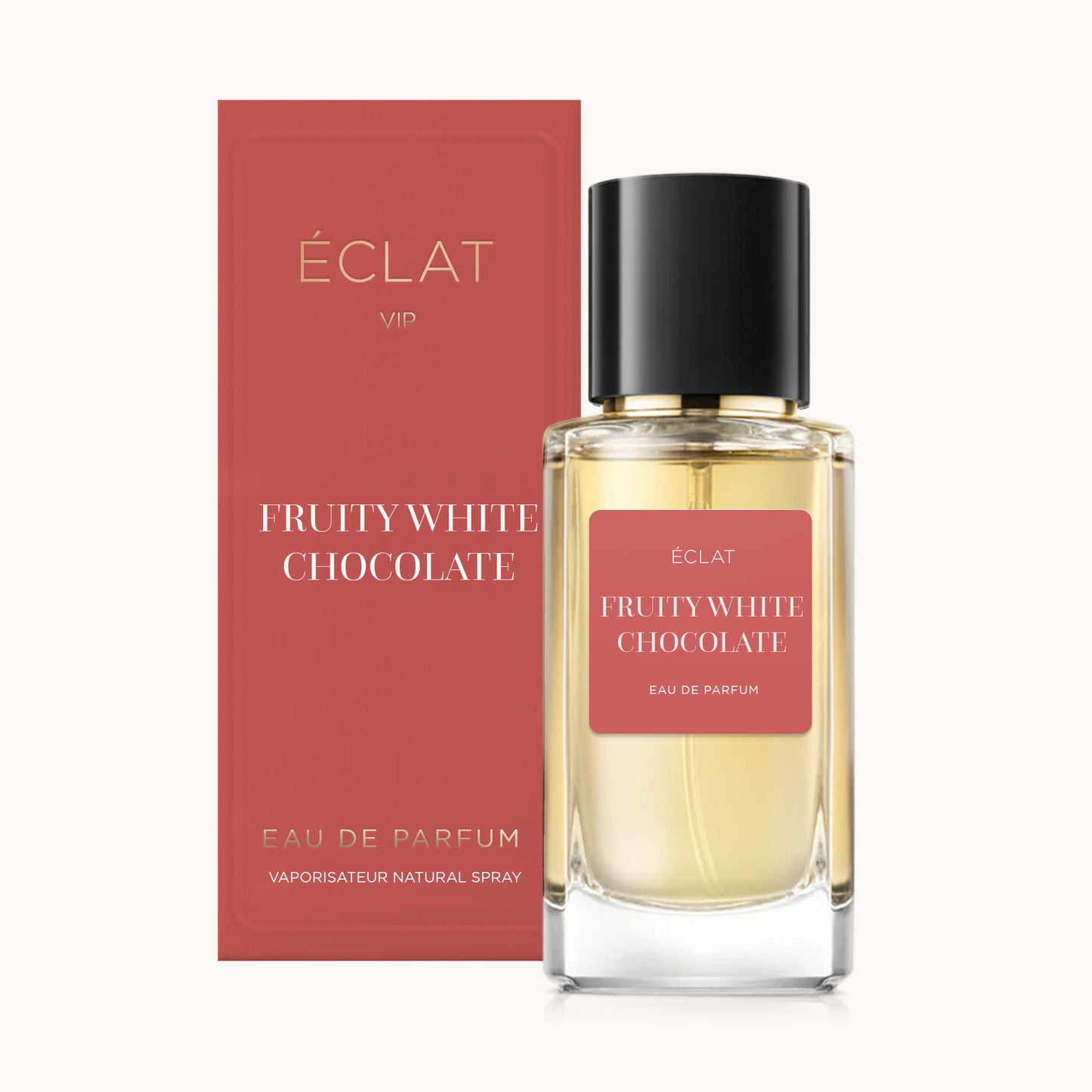 ÉCLAT 334 VIP - Fruity White Chocolate
