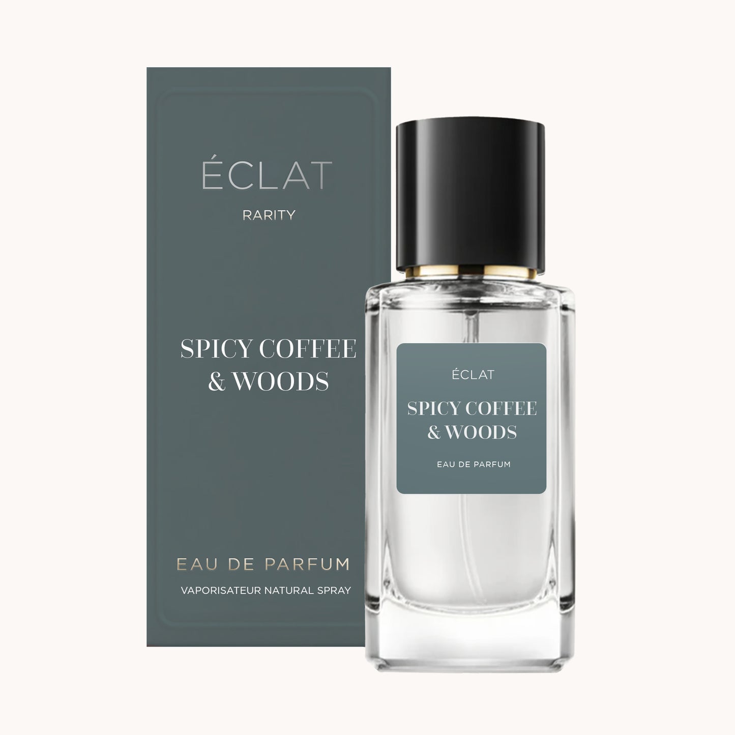ÉCLAT 643 RAR - Spicy Coffee & Woods