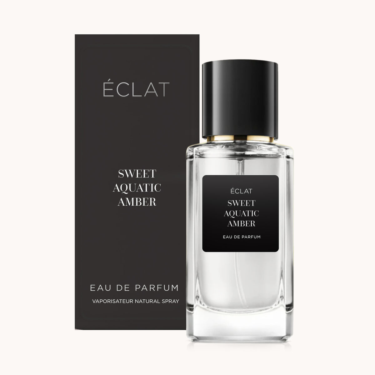 ÉCLAT Sweet Aquatic Amber