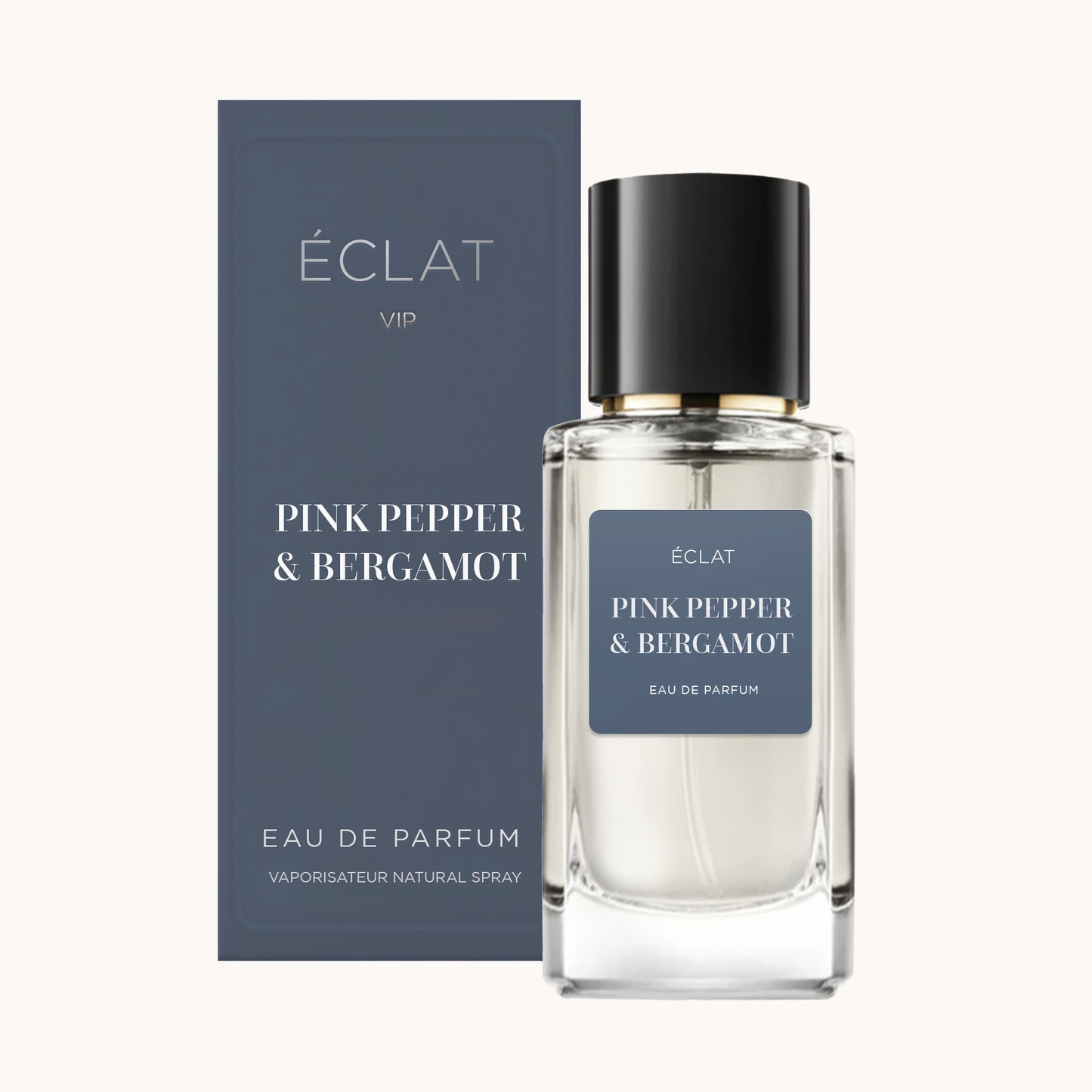 ÉCLAT 733 VIP - Pink Pepper & Bergamot