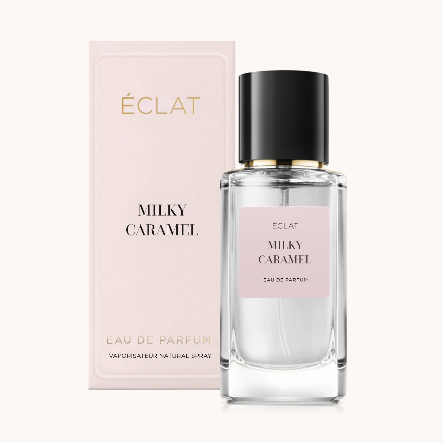 ÉCLAT 077 - Milky Caramel