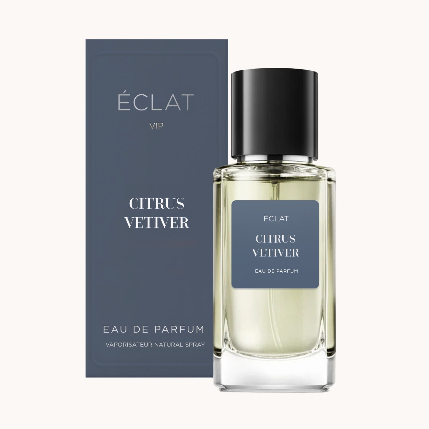ÉCLAT 812 VIP - Citrus Vetiver