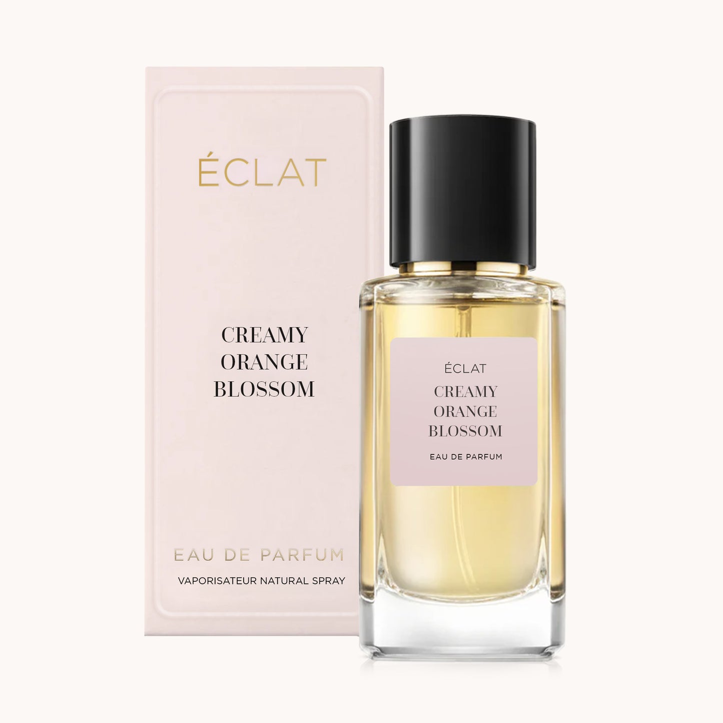 ÉCLAT 085 - Creamy Orange Blossom
